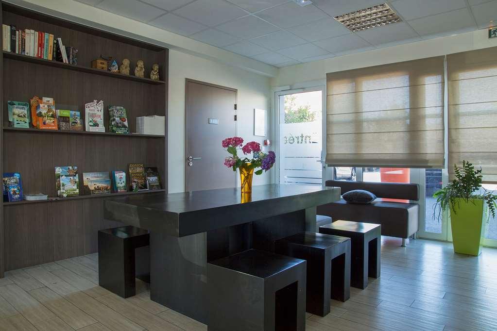 The Originals Access, Hotel Cholet Gare Удобства фото
