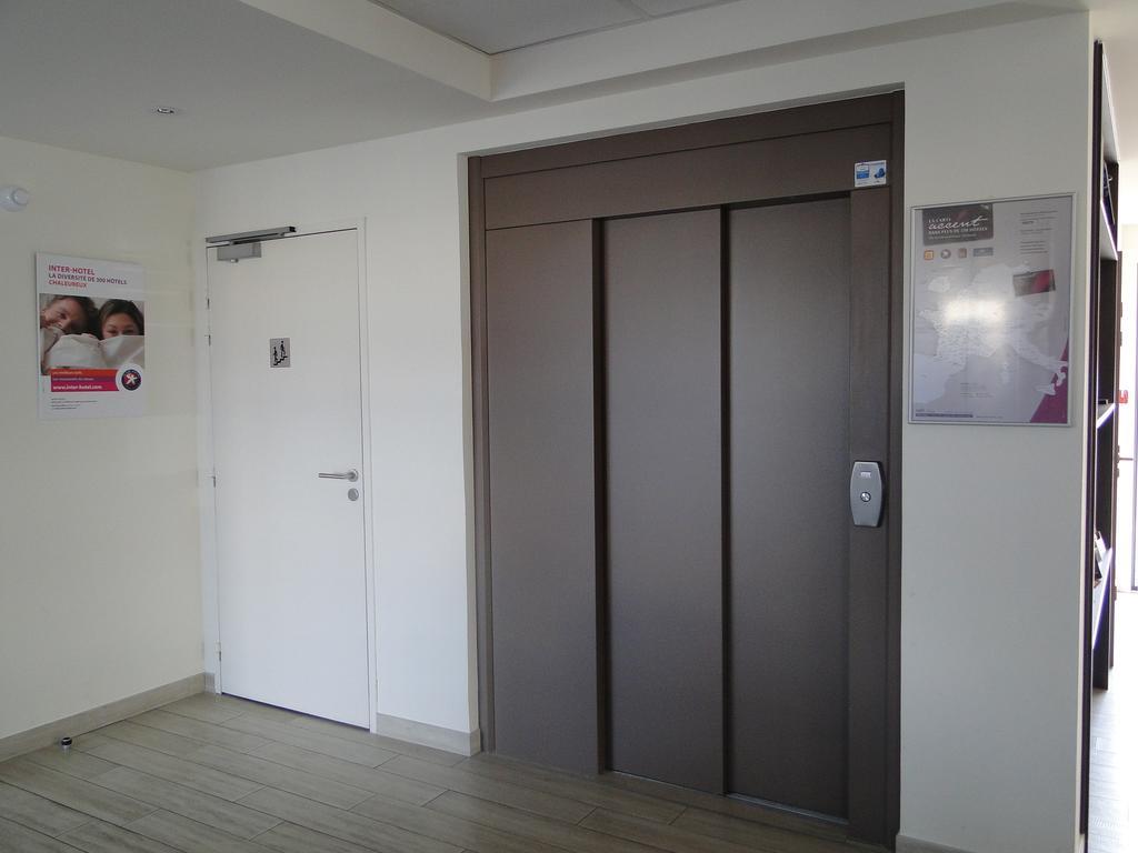 The Originals Access, Hotel Cholet Gare Экстерьер фото