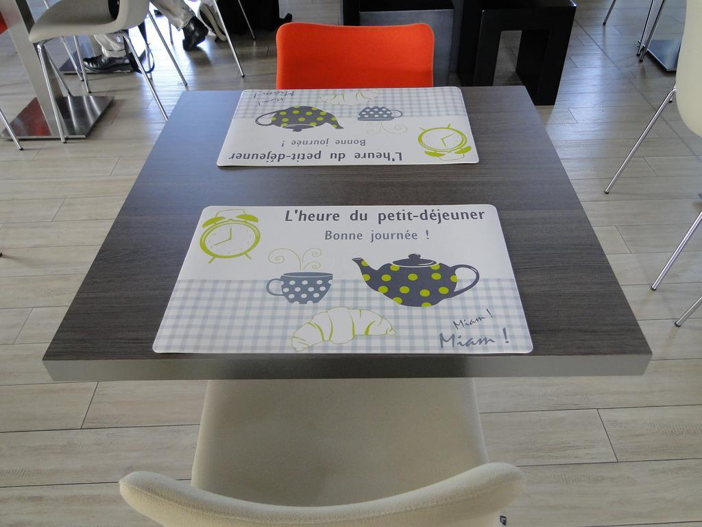 The Originals Access, Hotel Cholet Gare Экстерьер фото