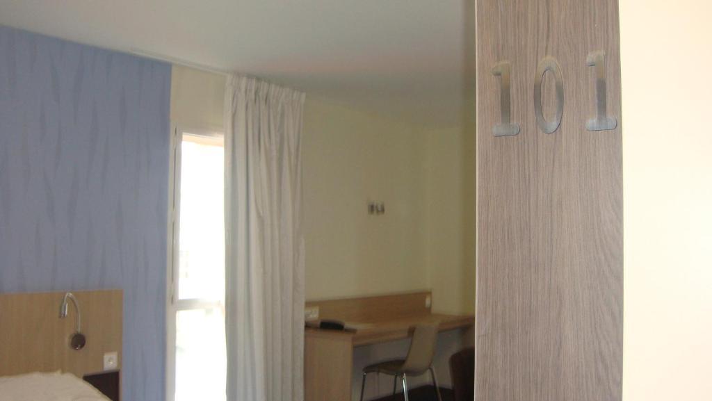 The Originals Access, Hotel Cholet Gare Номер фото