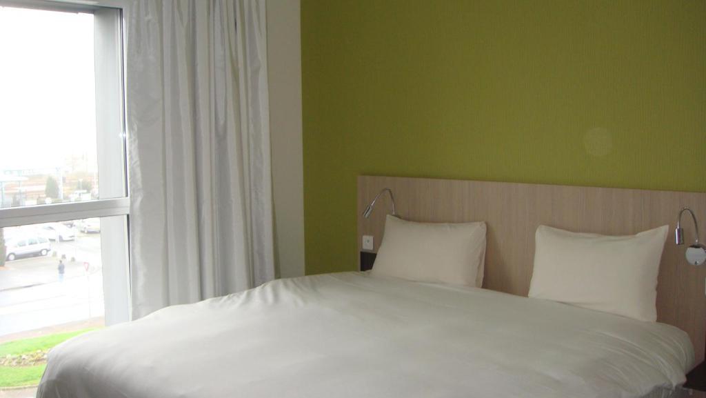 The Originals Access, Hotel Cholet Gare Номер фото